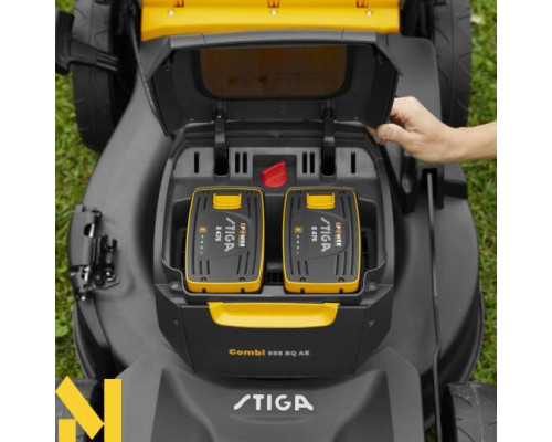 Газонокосарка акумуляторна Stiga Combi 955 SQ AE (без АКБ та ЗП)