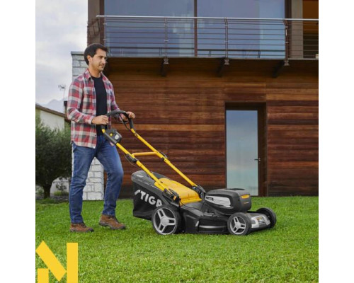 Газонокосарка акумуляторна Stiga Combi 955 SQ AE (без АКБ та ЗП)