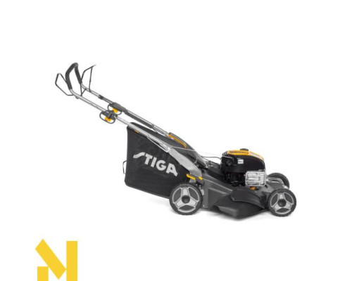 Газонокосарка бензинова Stiga Twinclip 55 SQ B