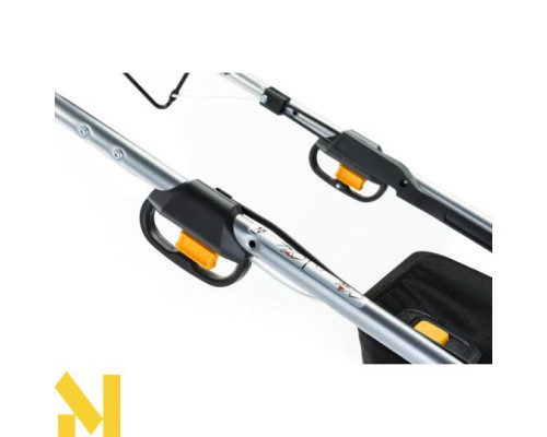 Газонокосарка бензинова Stiga Twinclip 55 SQ B