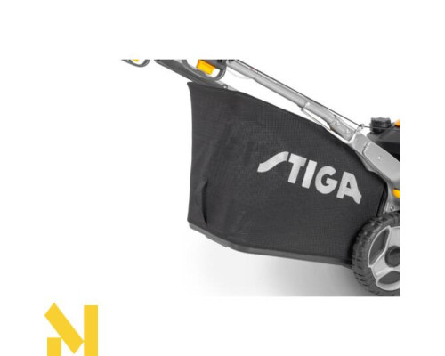 Газонокосарка бензинова Stiga Twinclip 55 SQ B