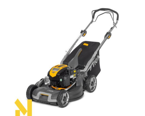 Газонокосарка бензинова Stiga Twinclip 55 SQ B