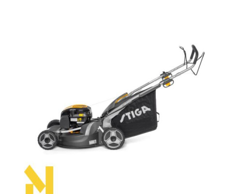 Газонокосарка бензинова Stiga Twinclip 55 SQ B