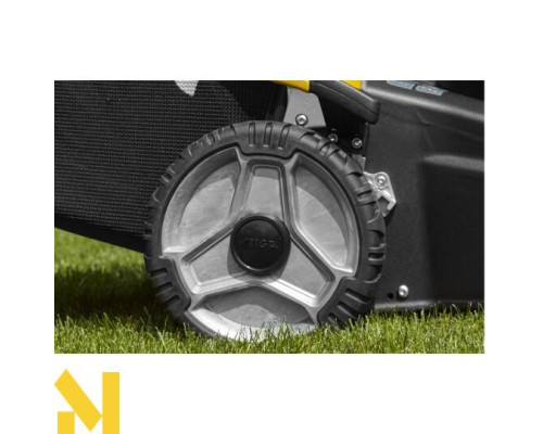 Газонокосарка бензинова STIGA Twinclip 55 SVEQ B