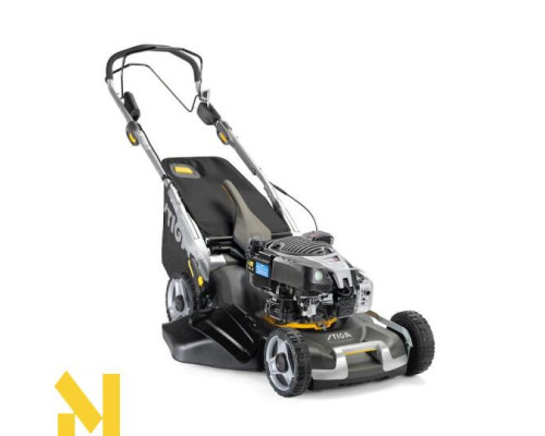 Газонокосарка бензинова STIGA Twinclip 55 SVEQ B