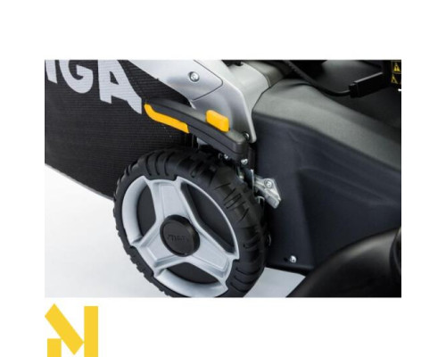Газонокосарка бензинова STIGA Twinclip 55 SVEQ B
