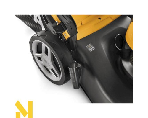 Газонокосарка акумуляторна Stiga Combi 43 AE