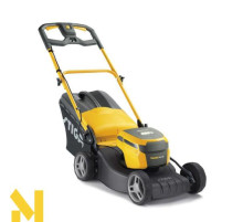 Газонокосарка акумуляторна Stiga Combi 43 AE