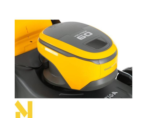 Газонокосарка акумуляторна Stiga Combi 43 MAE