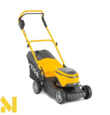 Газонокосарка акумуляторна Stiga Combi 43 MAE