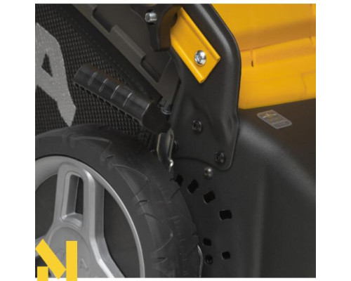 Газонокосарка акумуляторна Stiga Combi 43 MAE