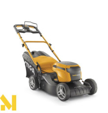 Газонокосарка акумуляторна Stiga Combi 43 S AE