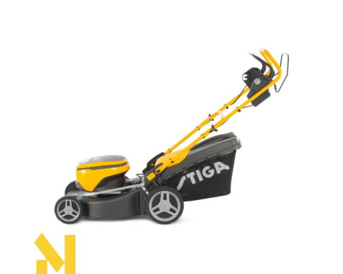 Газонокосарка акумуляторна Stiga Combi 48 SQ MAE