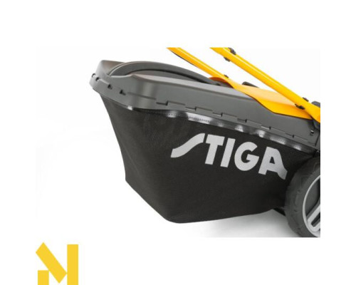 Газонокосарка акумуляторна Stiga Combi 48 SQ MAE