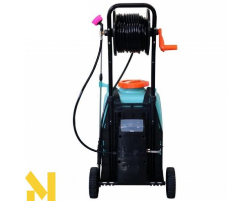 Обприскувач акумуляторний GRUNTEK PRIME BS-40-3 + шланг 30 м