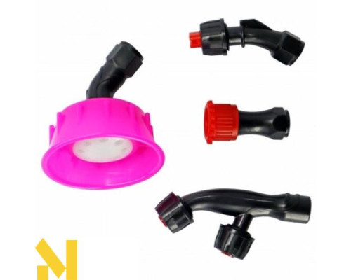 Обприскувач акумуляторний GRUNTEK PRIME BS-40-3 + шланг 30 м