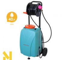 Обприскувач акумуляторний GRUNTEK PRIME BS-40-3 + шланг 30 м