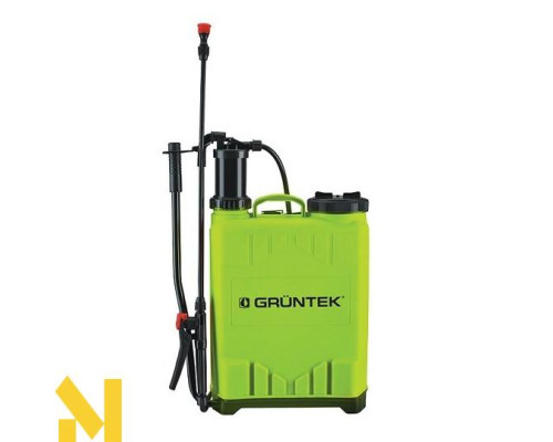 Обприскувач ручний Gruntek HS-12-3