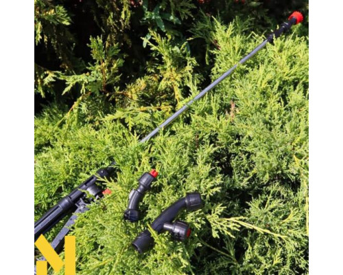 Обприскувач ручний Gruntek HS-16-3