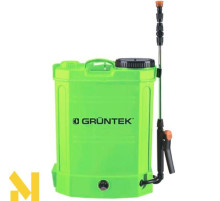 Обприскувач акумуляторний Gruntek BS-12-3BP