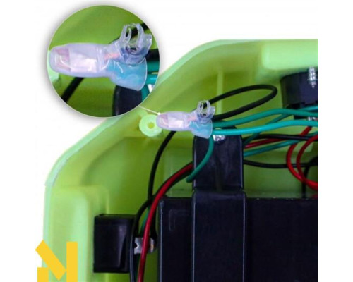 Обприскувач акумуляторний Gruntek BS-12-3BP