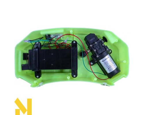 Обприскувач акумуляторний Gruntek BS-16-3BP