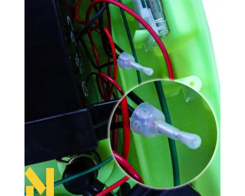 Обприскувач акумуляторний Gruntek BS-16-3BP