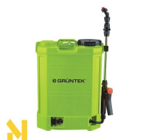 Обприскувач акумуляторний Gruntek BS-16-3BP