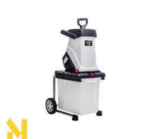 Подрібнювач садовий електричний NAC GY6000