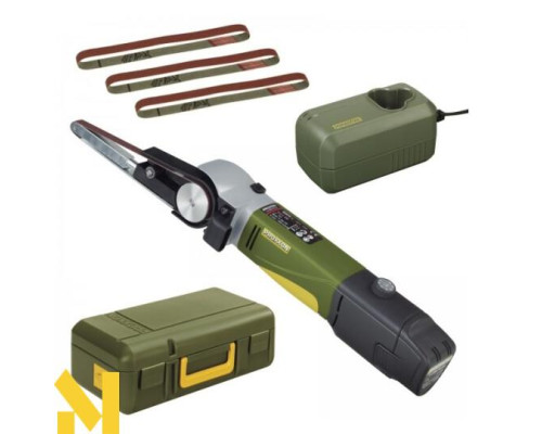 Шліфмашина стрічкова (напилок) акумуляторна PROXXON BS/A