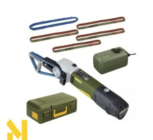 Шліфмашина стрічкова (напильник) акумуляторна PROXXON RBS/A