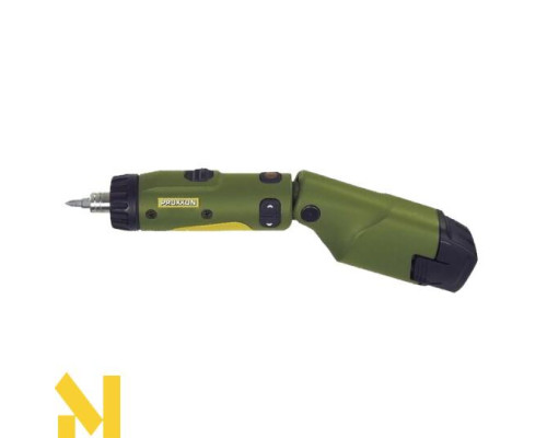 Акумуляторна викрутка PROXXON KS/A