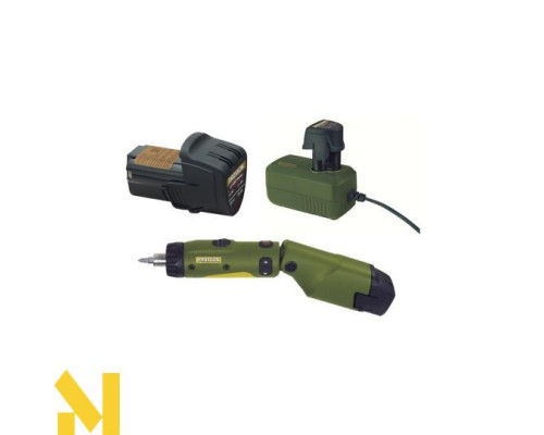 Акумуляторна викрутка PROXXON KS/A