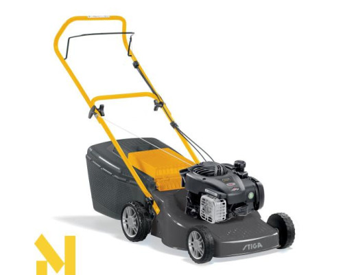 Газонокосарка бензинова Stiga Collector 46 B