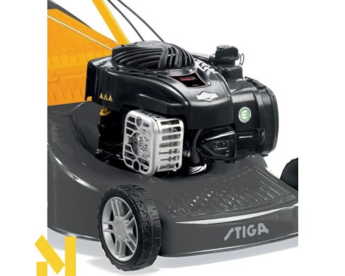 Газонокосарка бензинова Stiga Collector 46 SB