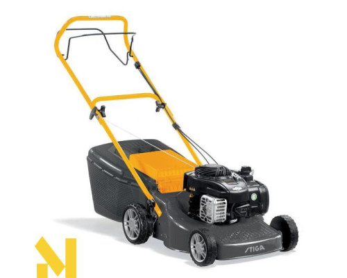 Газонокосарка бензинова Stiga Collector 46 SB