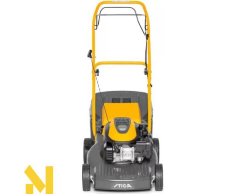 Газонокосарка бензинова Stiga Collector 46 S