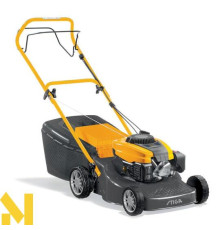 Газонокосарка бензинова Stiga Collector 46 S