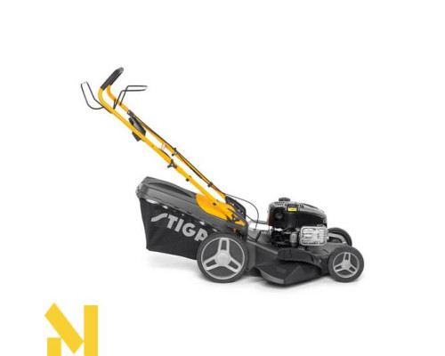 Газонокосарка бензинова Stiga Combi 48 SEQ B