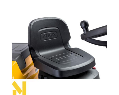 Райдер бензиновий STIGA PARK 300 + дека COMBI 85 MQ