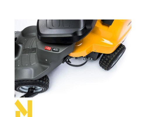 Райдер бензиновий Stiga Park 220 + дека Stiga Park 85 QF