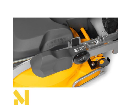 Райдер бензиновий Stiga Park 320 PW + дека Stiga Park 95 EL Combi QF