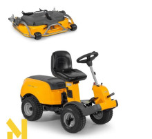 Райдер бензиновий Stiga Park 320 PW + дека Stiga Park 95 EL Combi QF