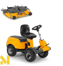 Райдер бензиновий Stiga Park 320 PW + дека Stiga Park 95 EL Combi QF