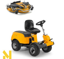 Райдер бензиновий Stiga Park 320 PW + дека PARK 100 COMBI 3 EL QF