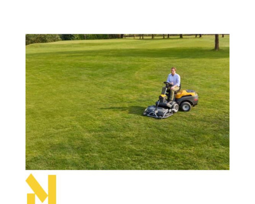 Райдер бензиновий STIGA PARK 500W + дека COMBI 100Q PLUS