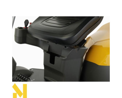 Райдер бензиновий STIGA PARK 500W + дека COMBI 100Q PLUS