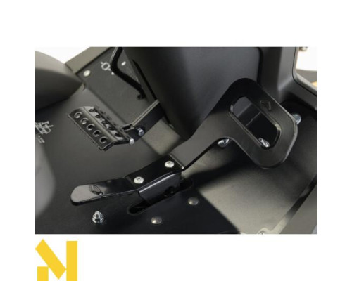 Райдер бензиновий STIGA PARK 500W + дека COMBI 100Q PLUS