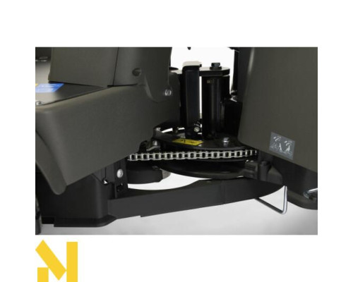 Райдер бензиновий STIGA PARK 500W + дека COMBI 100Q PLUS