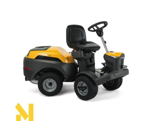 Райдер бензиновий STIGA PARK 500W + дека COMBI 100Q PLUS